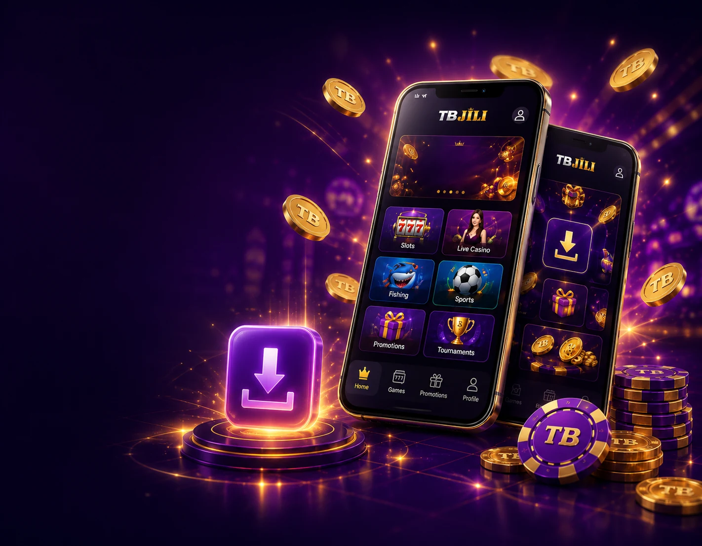 TBJILI Android installation guidance