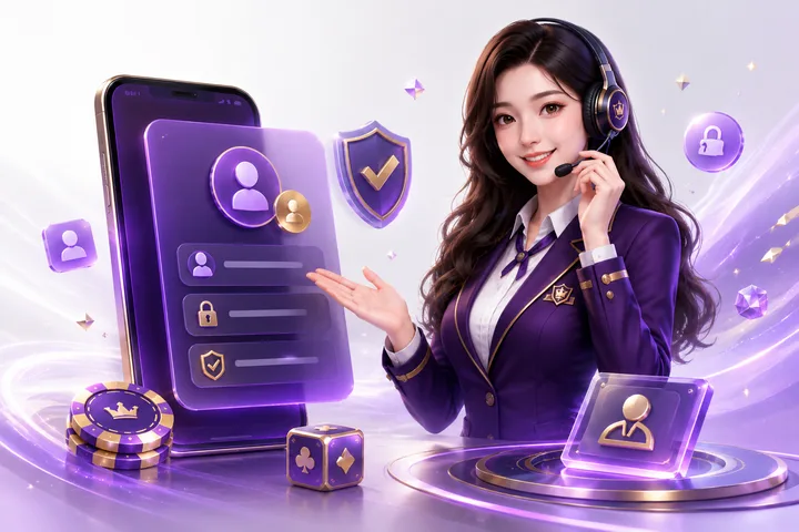 TBJILI account login and registration help