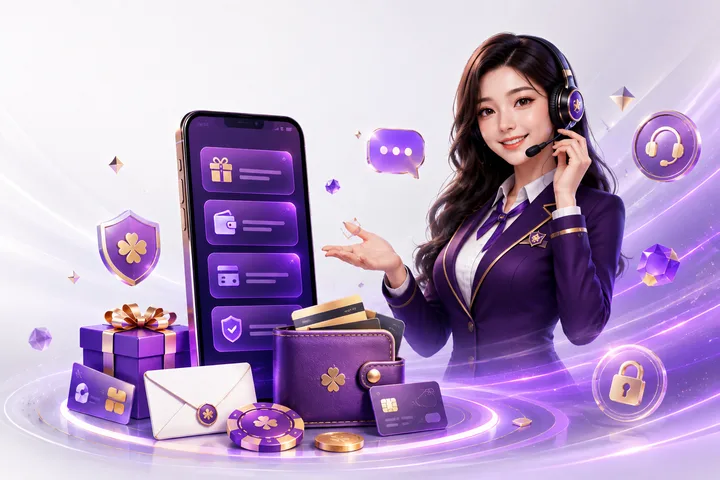 TBJILI promotions and transaction help