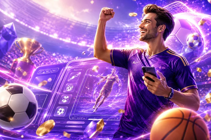 TBJILI sports games category artwork