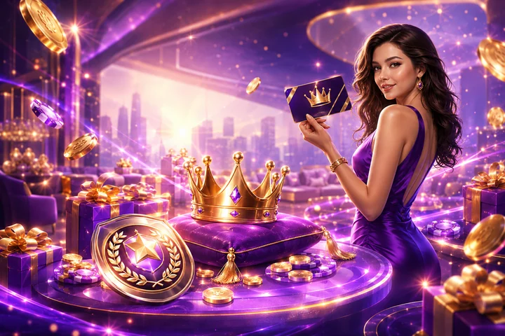 TBJILI VIP loyalty and limited-time event artwork